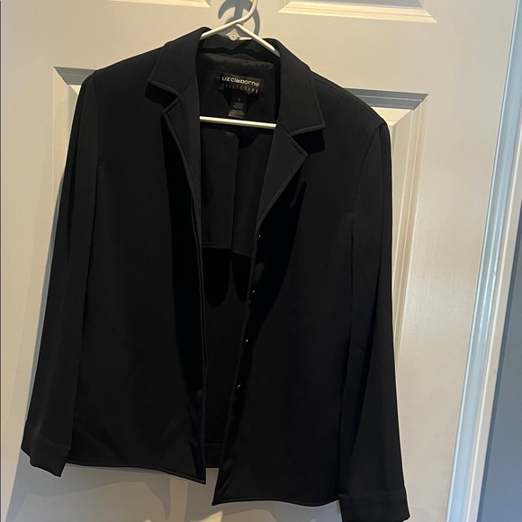 Liz Claiborne Collection Blue Pantsuit - Picture 5 of 7